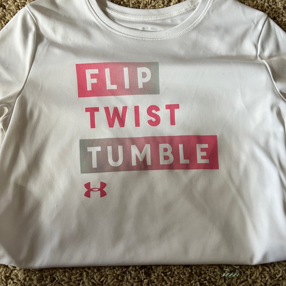 Youth Large Tee